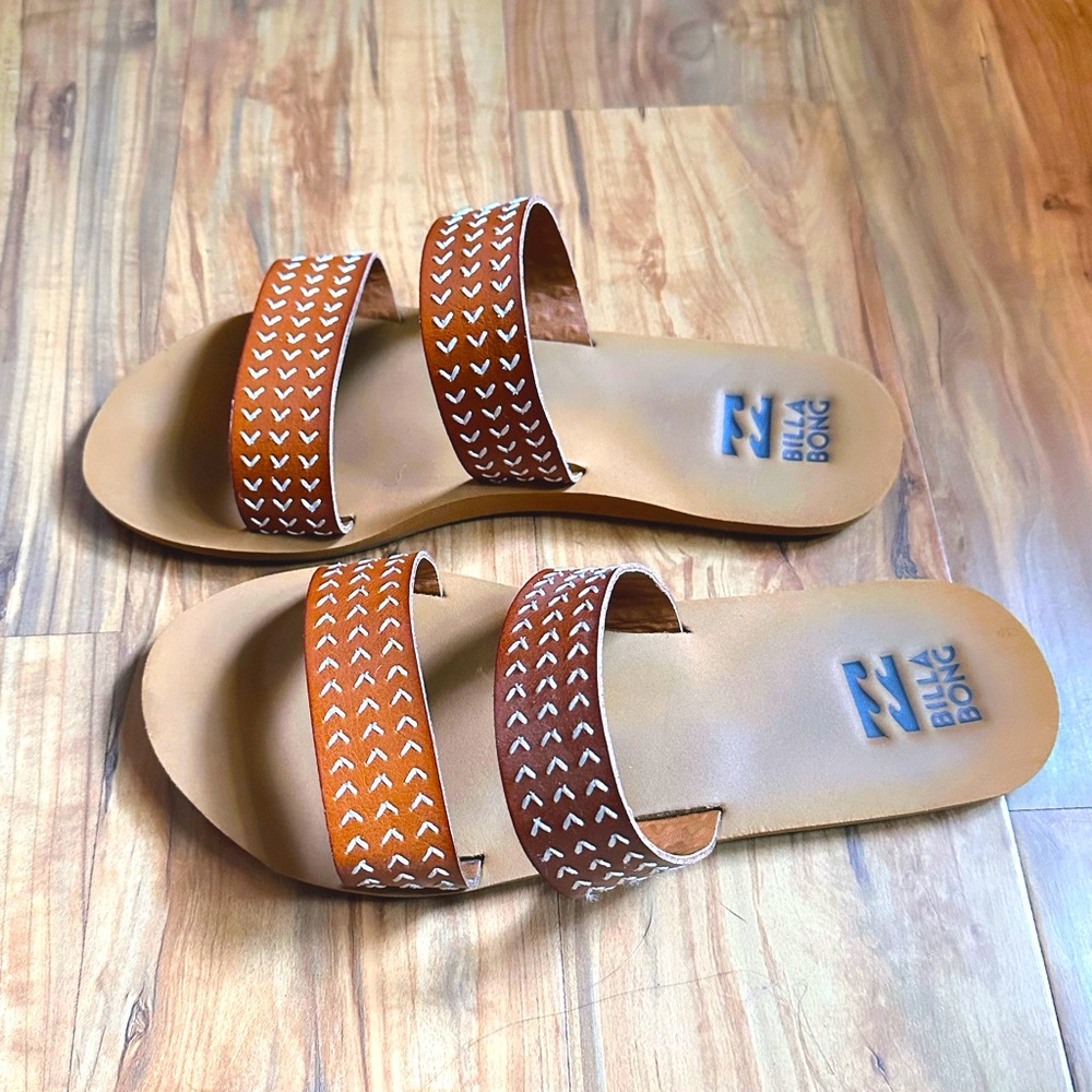 Billabong Braided Slides